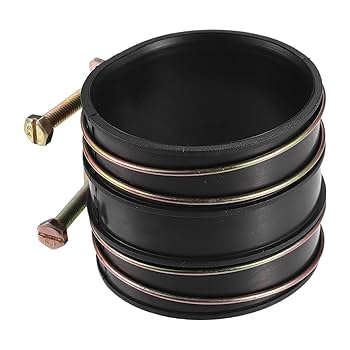 Amazon.com: uxcell 1 Pcs Air Intake Tube Hose Replacement No